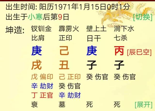 算八字如何找用神 算八字如何找用神