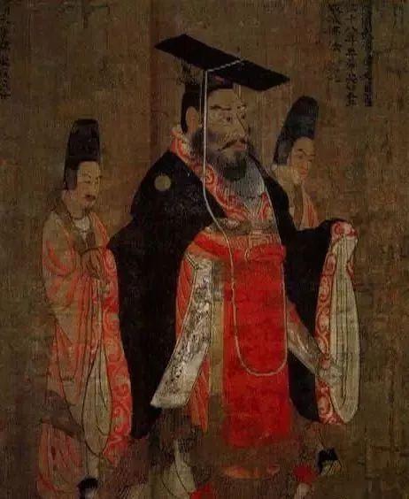 八字胡是帝王 八字胡是帝王