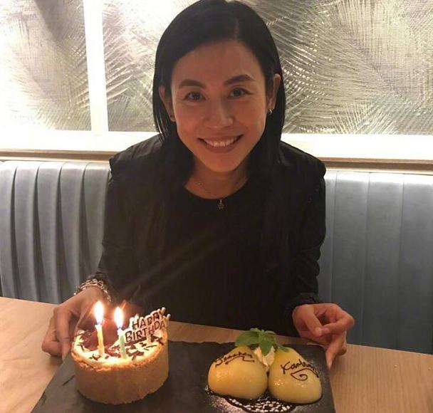 宣萱和古天乐八字姻缘 宣萱和古天乐八字姻缘