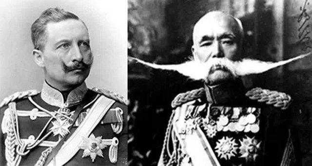 什么生肖有八字胡须 什么生肖有八字胡须
