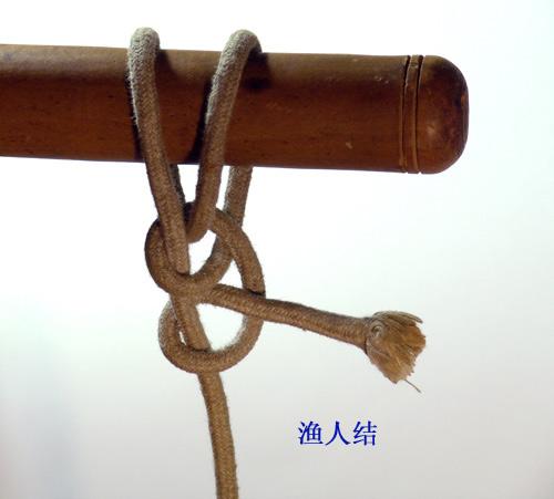 攀岩八字扣的用法