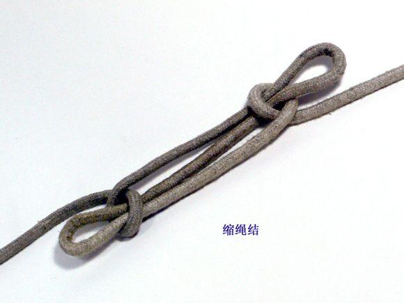 攀岩八字扣的用法