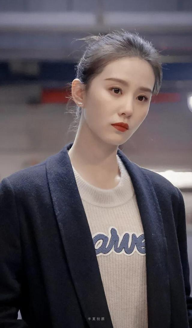 刘诗诗八字分析美貌 刘诗诗八字分析美貌