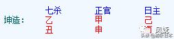 八字木火通明 八字木火通明