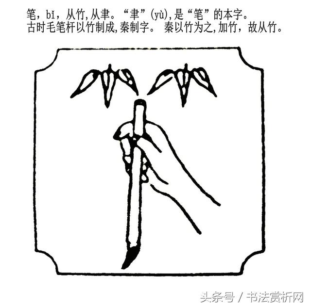 八字笔 八字笔