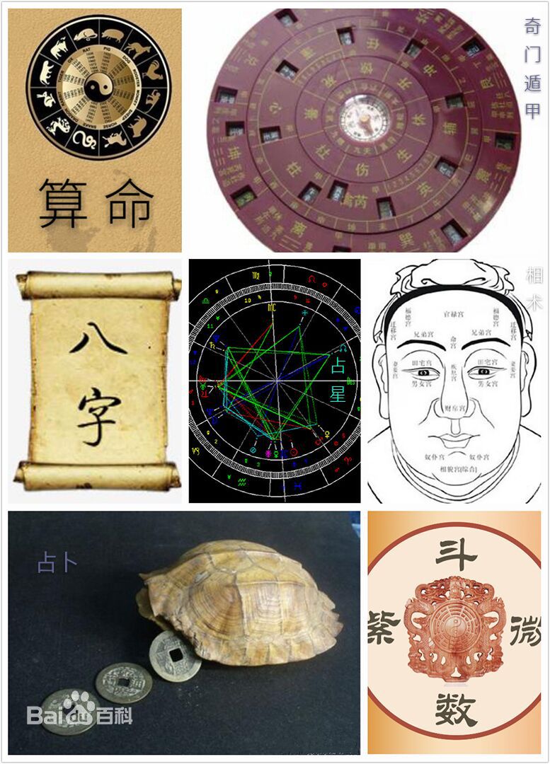 关于纹身算命生辰八字分析