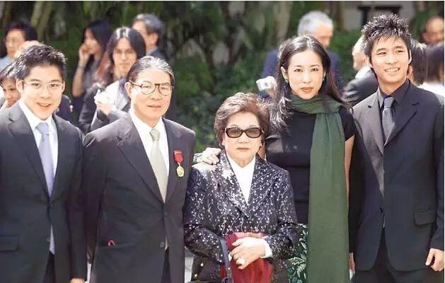 百亿富豪的八字格局