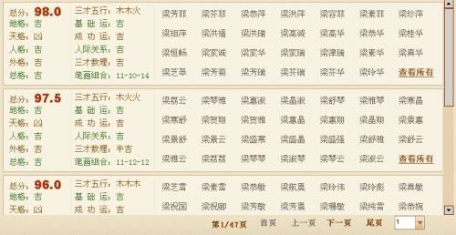 生辰八字公司起名网
