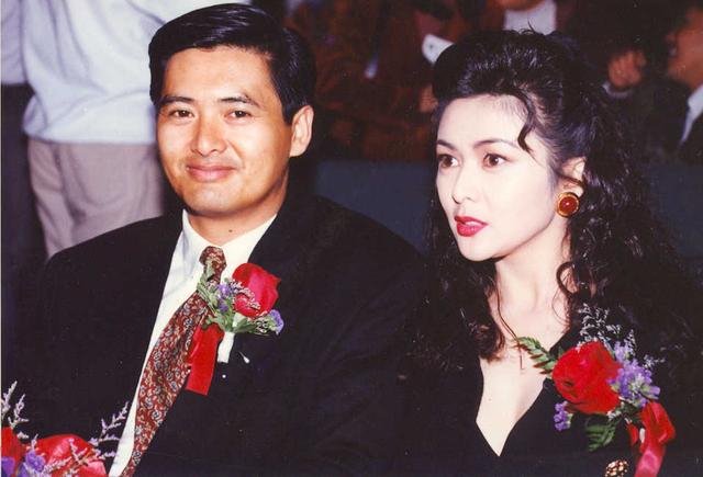 关之琳八字分析美貌