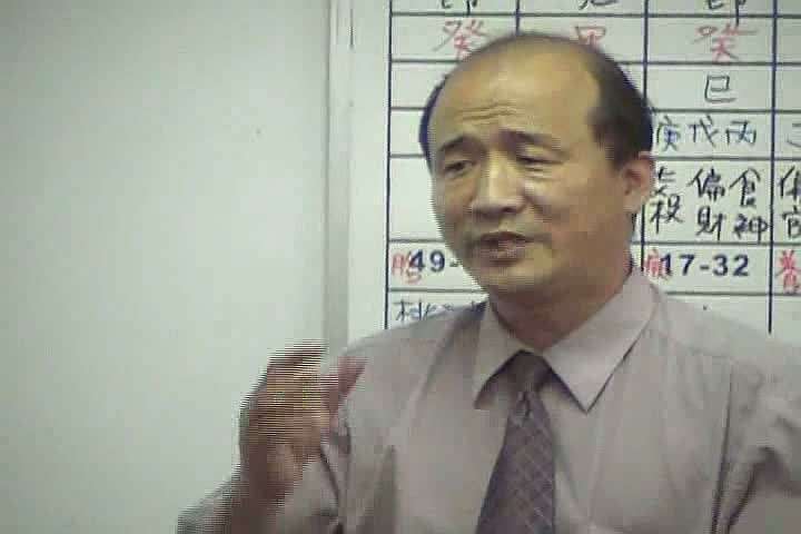 黄坤的八字