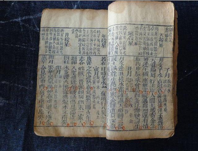 怎么算犯八字六冲六害