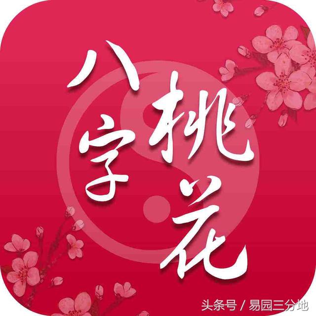八字时支带桃花