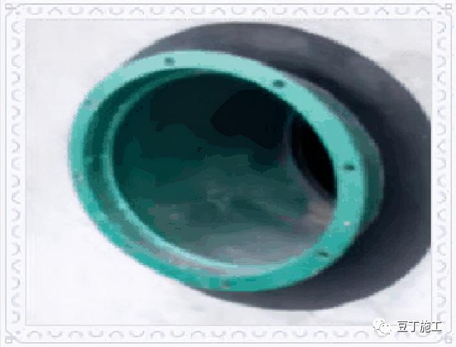 八字盲板的使用规范