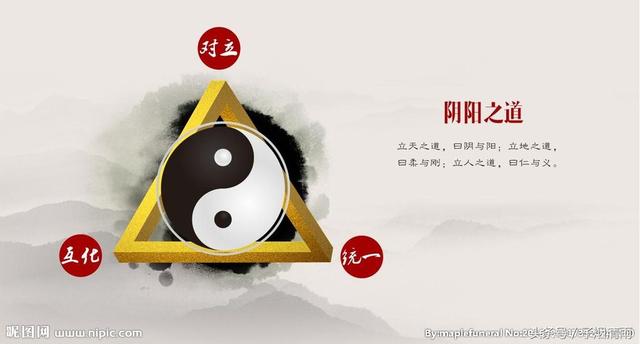 八字二阳六阴解