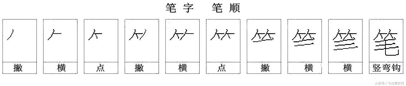 八字笔 八字笔
