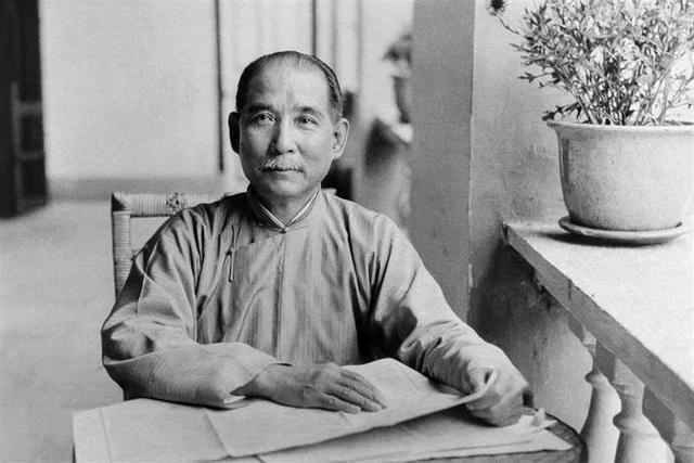 伟人孙中山的八字 伟人孙中山的八字
