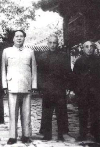 毛泽东八字 毛泽东八字