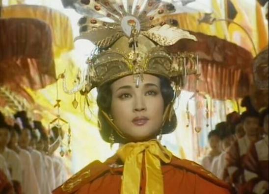 历史上八字硬的女人 历史上八字硬的女人