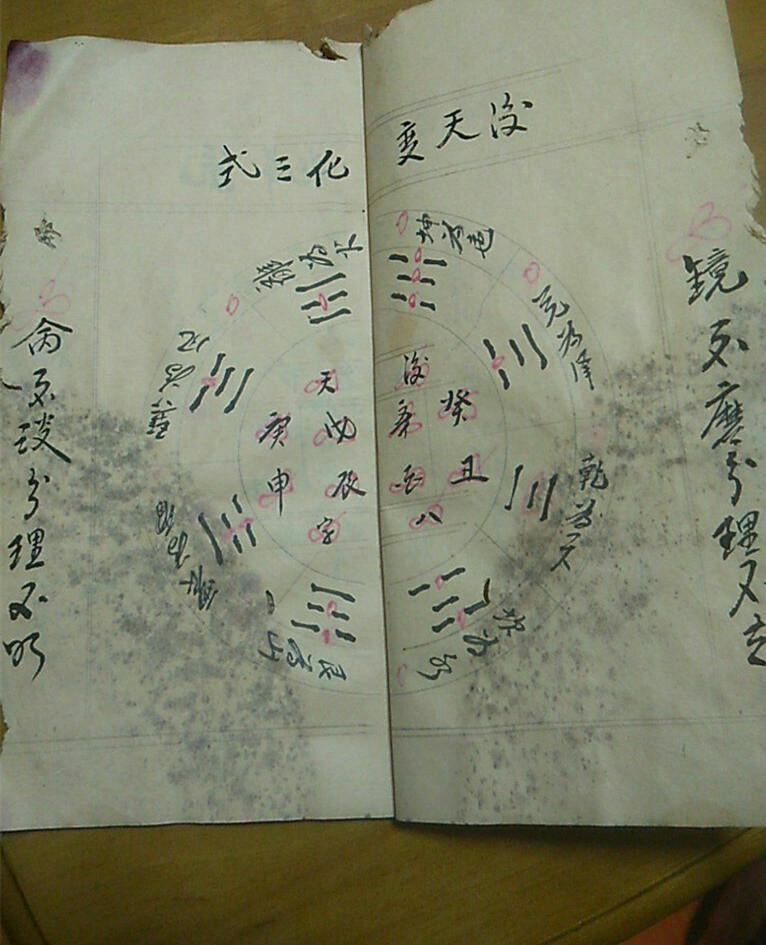 算八字的
