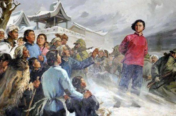 历史上八字硬的女人 历史上八字硬的女人