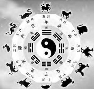 八字酉亥
