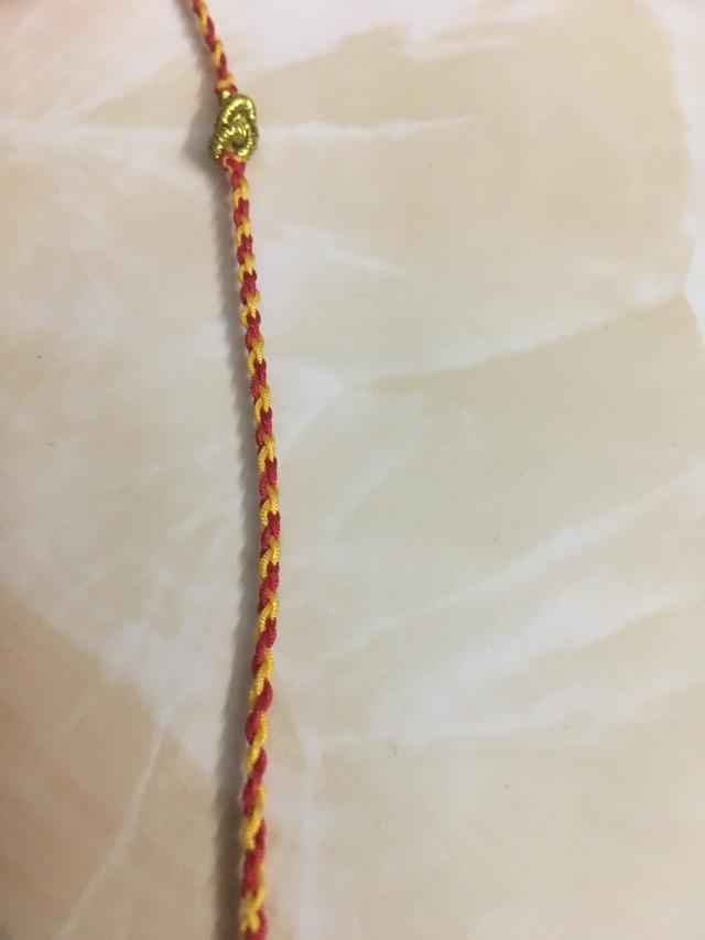 八字结编法图解
