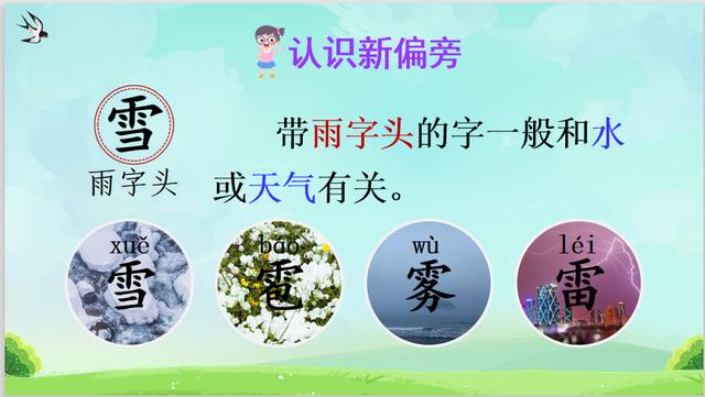 带有八字头的字有哪些字