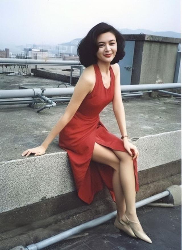 关之琳八字分析美貌