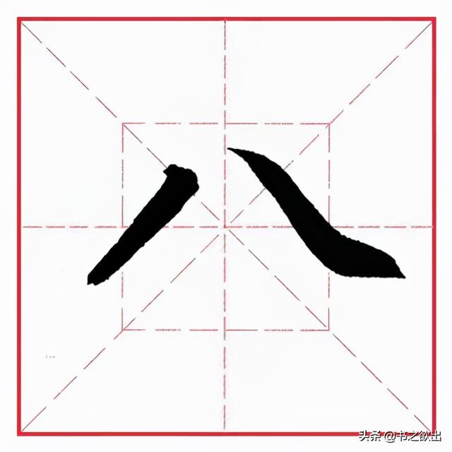 八字偏旁