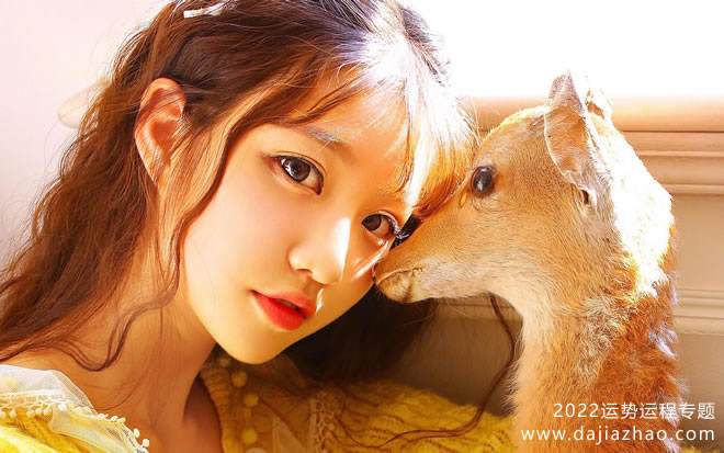 2022年1972年出生女运势