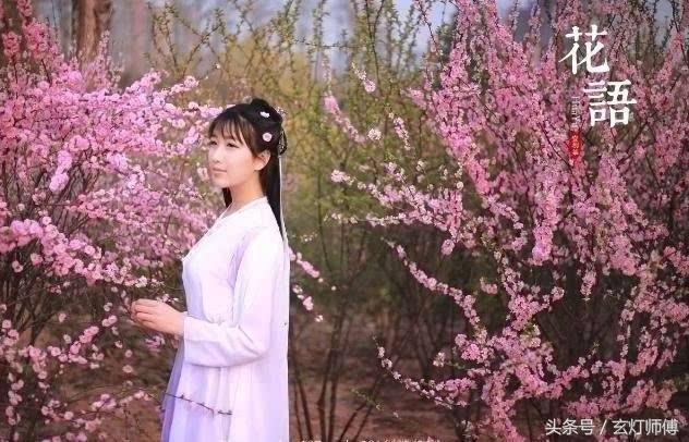八字好的桃花