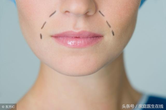 鼻子上有八字纹代表什么意思