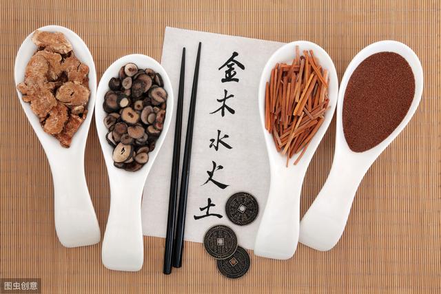 八字五行关系 八字五行关系