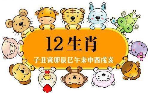 出生八字时属表 出生八字时属表