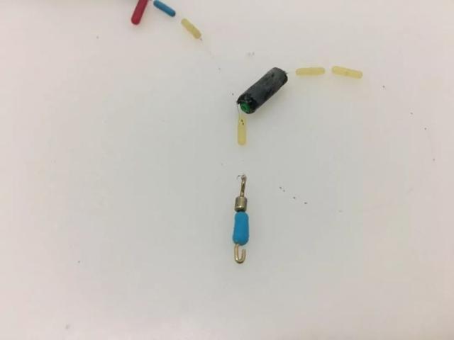 碳线八字环绑法 碳线八字环绑法