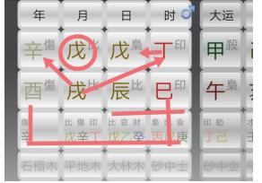 八字中的日干 八字中的日干