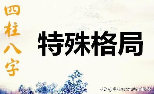 八字从儿格实例 八字从儿格实例
