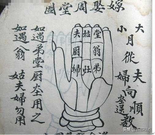 八字算命神煞速查表