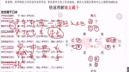 最准的四柱八字算命