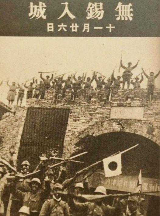 兴化八字桥的长安桥