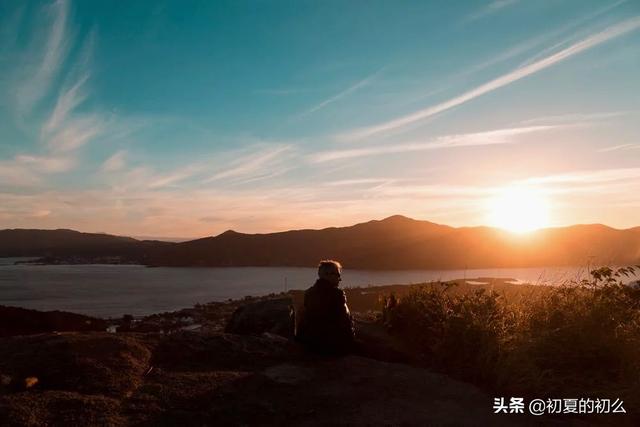 人生唯美说说八字短句