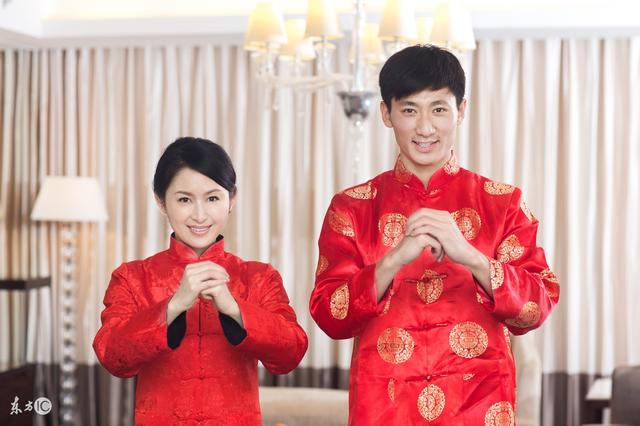 夫妻生辰八字匹配