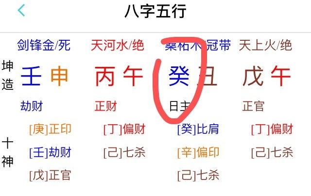 八字日柱算2019年运势 八字日柱算2019年运势