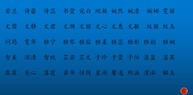 八字预测起名 八字预测起名