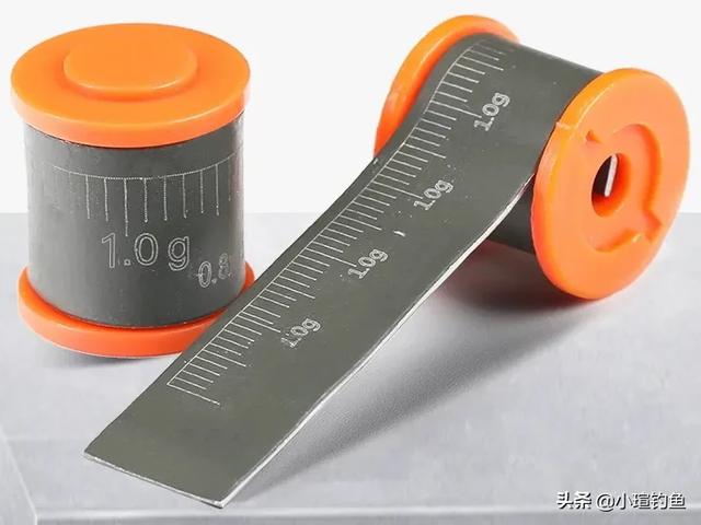 活口八字环挂子线图解