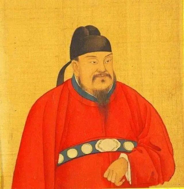 唐高宗李治的八字分析 唐高宗李治的八字分析