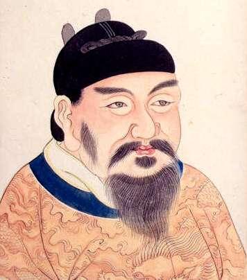 唐高宗李治的八字分析 唐高宗李治的八字分析