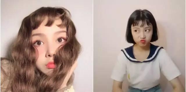 八字刘海剪毁了怎么办