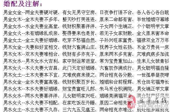 在线查看一个人的八字
