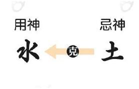八字里面有五个金啥意思